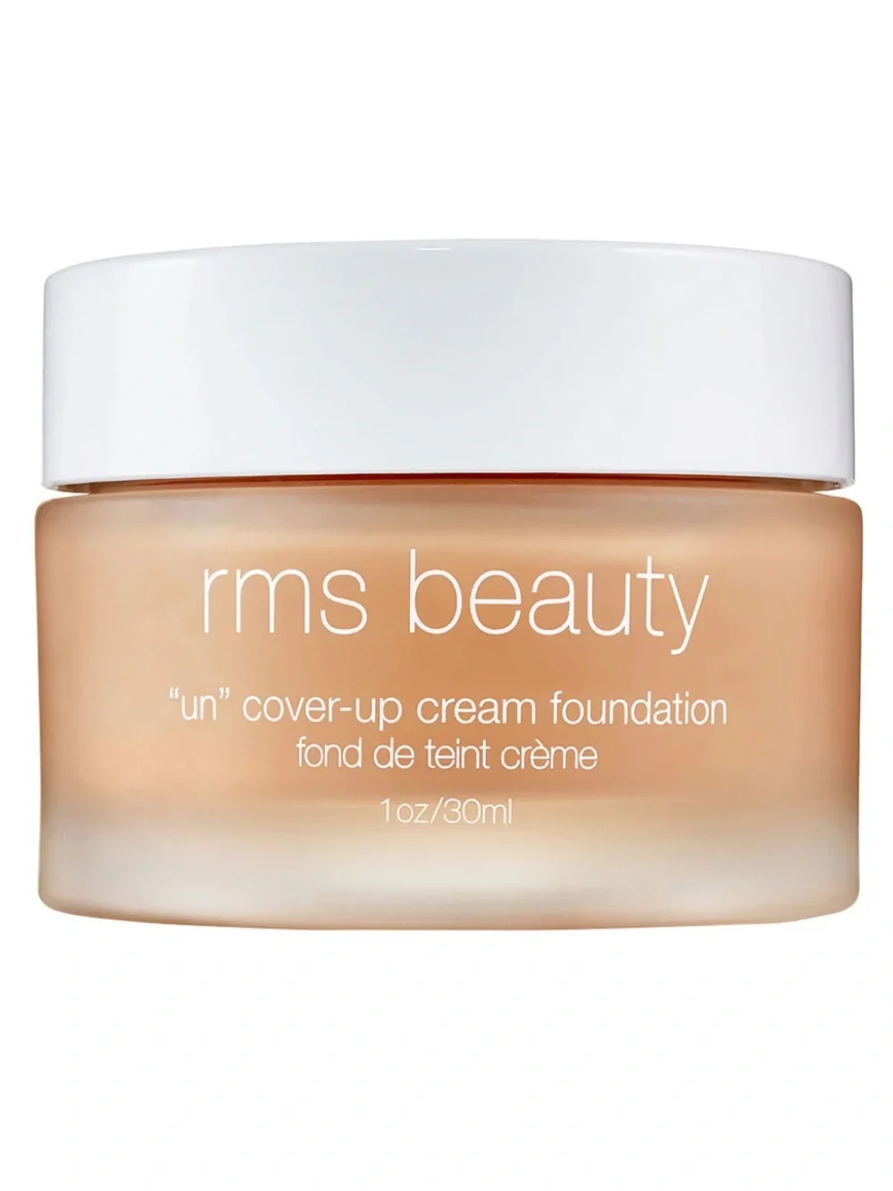 ✨ RMS Beauty UnCoverup Cream Foundation | Shade 55 | Full Size | Factory Sealed